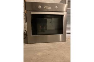 Inbouw oven, vaatwasser, ijskast, afzuigkap Alles of niets