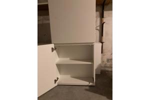 Inbouw oven, vaatwasser, ijskast, afzuigkap Alles of niets