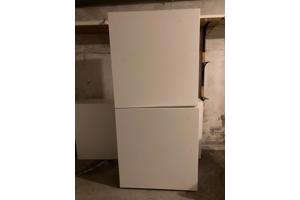 Inbouw oven, vaatwasser, ijskast, afzuigkap Alles of niets