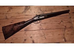 Coachgun kaliber 16 vrijgesteld