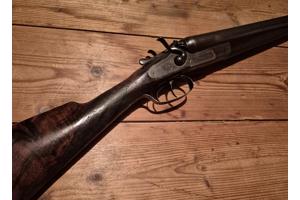 Coachgun kaliber 16 vrijgesteld
