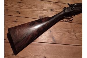Coachgun kaliber 16 vrijgesteld