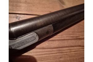 Coachgun kaliber 16 vrijgesteld