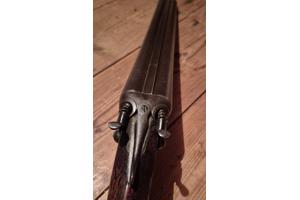 Coachgun kaliber 16 vrijgesteld