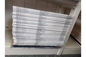 Tijdschriften Gitarist 2011-2022