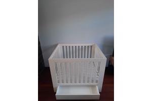 Babybox: Kidsmill Alaska met lade