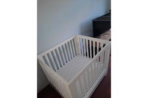 Babybox: Kidsmill Alaska met lade