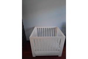 Babybox: Kidsmill Alaska met lade