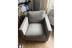 Comfortabele fauteuil