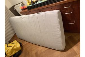 Mooie matras Ikea Sulan 90x200