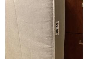 Mooie matras Ikea Sulan 90x200