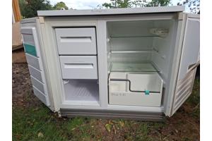 Zanussi koel-vriescombinatie