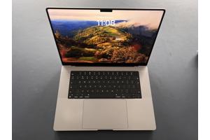 MacBook Pro 16" 2023 - M2 Max - 64Gb RAM - 1TB Opslag, 16CPU