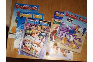 Te koop: Diverse Donald Duck strips