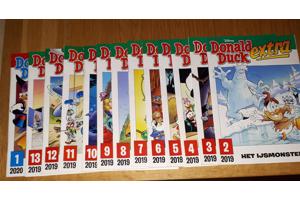 Te koop: Diverse Donald Duck strips