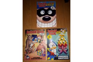 Te koop: Diverse Donald Duck strips