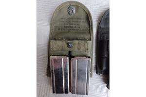 Te koop 2 sets a 2 magazijnen voor Carabine 30M1