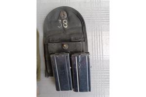 Te koop 2 sets a 2 magazijnen voor Carabine 30M1