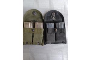 Te koop 2 sets a 2 magazijnen voor Carabine 30M1