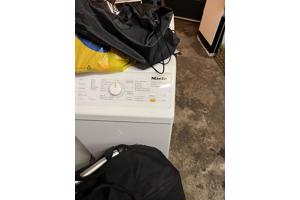 Miele wasmachine W604