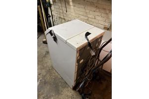 Miele wasmachine W604