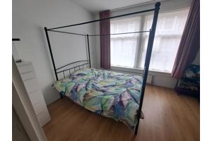 Tweepersoonsbed / hemelbed 140x200