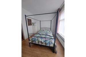 Tweepersoonsbed / hemelbed 140x200