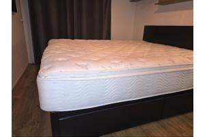 Boxspring 200x200cm