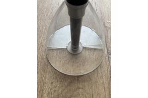 Spinnen van plafond afhaler (of kikker uit de tuin haler)