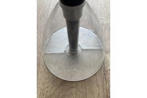 Spinnen van plafond afhaler (of kikker uit de tuin haler)