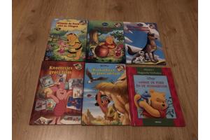 Disney boekenclub + Magische verhalen Disney + boek met CD