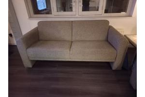 Gratis 2,5 en 3 zits bank - Gebruikt