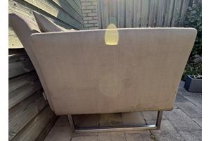 Borek loungebank tuin