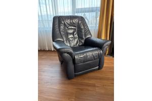 2 stuks relax fauteuil kleur blauw  relaxstoel