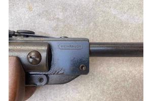 Weihrauch luchtgeweer HW35 4,5mm