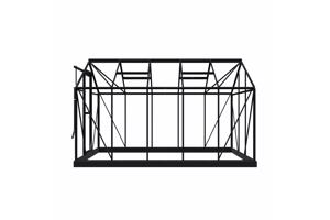 Tuinkas Mary III zwart VG 3 mm