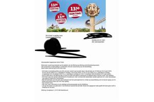 Efteling e-tickets te koop