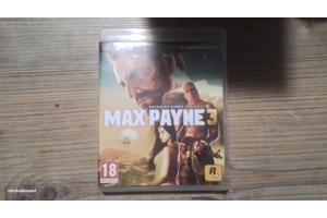 Max Payne 3 - Playstation 3