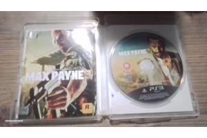 Max Payne 3 - Playstation 3