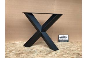 Rustiek Eiken boomstam tafelbladen te koop