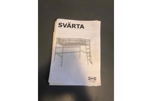 Hoogslaper met bureau