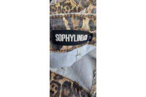 Jeans van Sophyline&Co, maat M