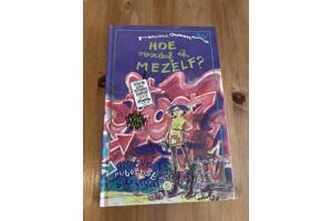 Hoe overleef ik mezelf ? Francine Oomen ( 10 plus )