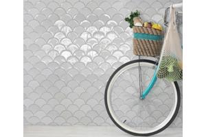 tegels vischub wandtegels 12,12,5 cm life scale tegel