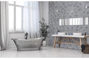 tegels vischub wandtegels 12,12,5 cm life scale tegel