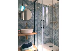 tegels vischub wandtegels 12,12,5 cm life scale tegel