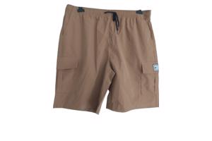 FS Fashion heren cargo short camelbruin XXXL