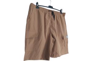 FS Fashion heren cargo short camelbruin XXXL