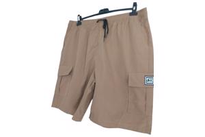 FS Fashion heren cargo short camelbruin XXXL