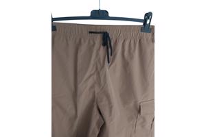 FS Fashion heren cargo short camelbruin XXXL